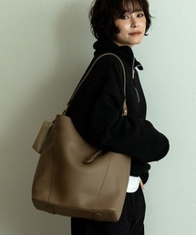 Rename（リネーム）の「Rename ワンハンドル ショルダーバッグ (インナーバッグ付き)（ショルダーバッグ）」