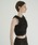 CLANE�i�N���l�j�́uSHAGGY AMERICAN SLEEVE KNIT TOPS�i���̑��g�b�v�X�j�v�b�u���E��