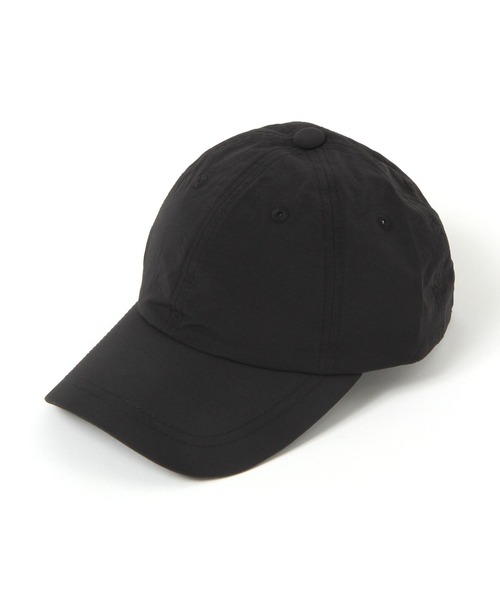 FOUND GOOD(ファウンドグッド)の「ハッスイリップストップCAP(キャップ・メンズ・ブルー系/グリーン/ブラック/レッド系/ブラウン系/グリーン系8・FREE)」の7枚目の写真