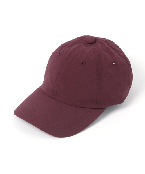 FOUND GOOD(ファウンドグッド)の「ハッスイリップストップCAP(キャップ・メンズ・ブルー系/グリーン/ブラック/レッド系/ブラウン系/グリーン系8・FREE)」の8枚目の写真