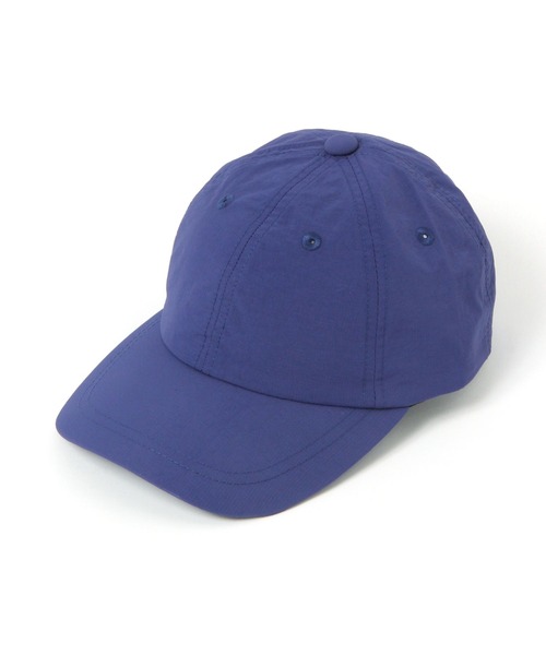 FOUND GOOD(ファウンドグッド)の「ハッスイリップストップCAP(キャップ・メンズ・ブルー系/グリーン/ブラック/レッド系/ブラウン系/グリーン系8・FREE)」の12枚目の写真