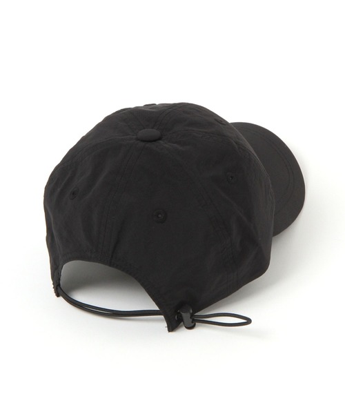 FOUND GOOD(ファウンドグッド)の「ハッスイリップストップCAP(キャップ・メンズ・ブルー系/グリーン/ブラック/レッド系/ブラウン系/グリーン系8・FREE)」の15枚目の写真