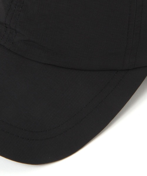 FOUND GOOD(ファウンドグッド)の「ハッスイリップストップCAP(キャップ・メンズ・ブルー系/グリーン/ブラック/レッド系/ブラウン系/グリーン系8・FREE)」の17枚目の写真