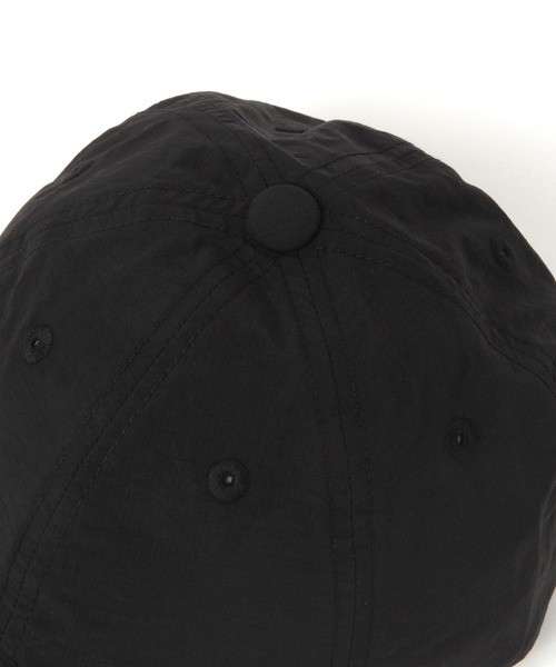 FOUND GOOD(ファウンドグッド)の「ハッスイリップストップCAP(キャップ・メンズ・ブルー系/グリーン/ブラック/レッド系/ブラウン系/グリーン系8・FREE)」の18枚目の写真