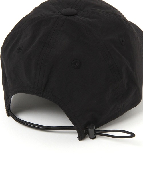 FOUND GOOD(ファウンドグッド)の「ハッスイリップストップCAP(キャップ・メンズ・ブルー系/グリーン/ブラック/レッド系/ブラウン系/グリーン系8・FREE)」の19枚目の写真