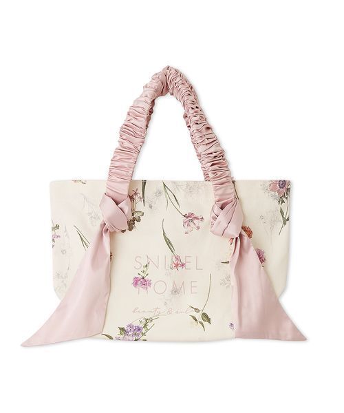 バッグ SNIDEL HOME Amazon.co.jp: スナイデルホーム SNIDEL HOME リボンバッグ(GY