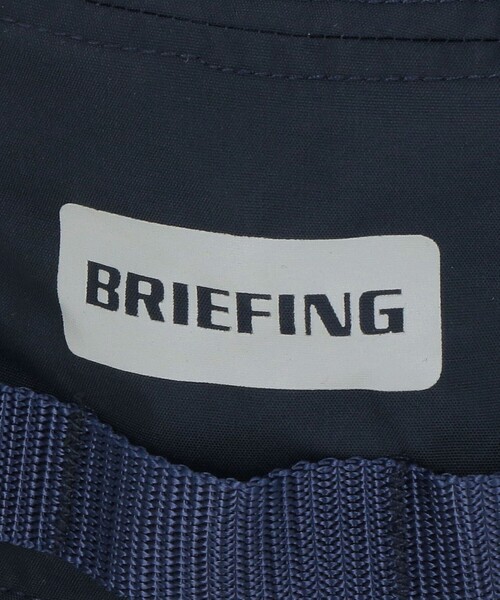 BRIEFING（ブリーフィング）の「＜BRIEFING＞AW BOXLOGO ハット（ハット・メンズ・ネイビー/ベージュ/ブラック・FREE）」の11枚目の写真