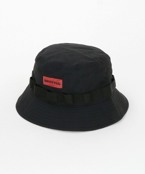 BRIEFING（ブリーフィング）の「＜BRIEFING＞AW BOXLOGO ハット（ハット・メンズ・ネイビー/ベージュ/ブラック・FREE）」の16枚目の写真