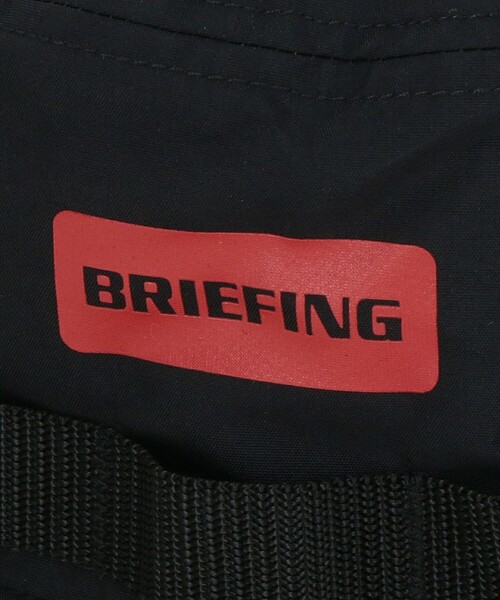 BRIEFING（ブリーフィング）の「＜BRIEFING＞AW BOXLOGO ハット（ハット・メンズ・ネイビー/ベージュ/ブラック・FREE）」の18枚目の写真
