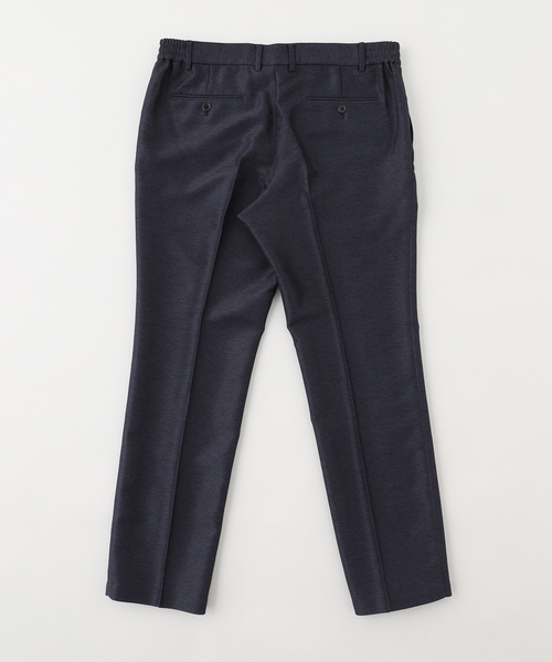 セール】トロピカルカラミ テーパードスラックス（スラックス）｜B.C