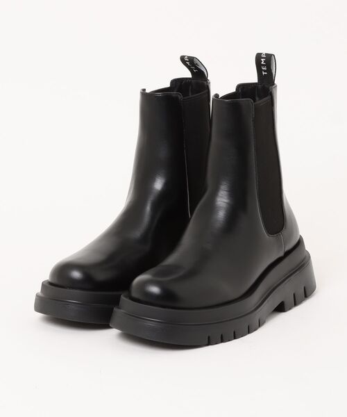 HECTOR 【TEMPERATE/テンパレイト】 サイドゴア レインブーツ（レイン