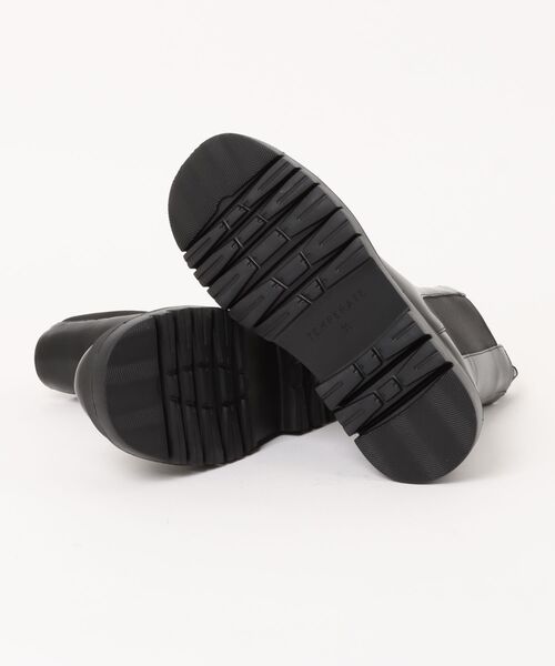 HECTOR 【TEMPERATE/テンパレイト】 サイドゴア レインブーツ（レイン