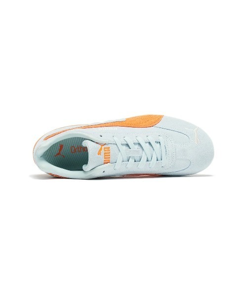 PUMA（プーマ）の「PUMA SPEEDCAT OG（プーマ スピードキャット OG）（スニーカー・メンズ・オレンジ系/ブルー系・23cm/23.5cm/24cm/24.5cm/25cm/26cm/28cm/28.5cm/27.5cm/27cm/26.5cm/25.5cm/29cm）」の6枚目の写真