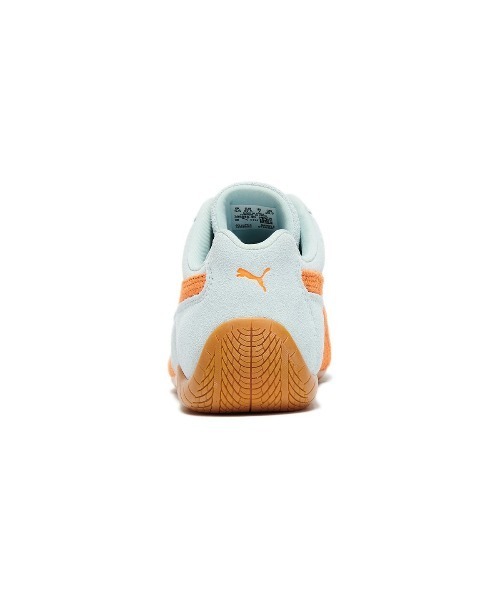 PUMA（プーマ）の「PUMA SPEEDCAT OG（プーマ スピードキャット OG）（スニーカー・メンズ・オレンジ系/ブルー系・23cm/23.5cm/24cm/24.5cm/25cm/26cm/28cm/28.5cm/27.5cm/27cm/26.5cm/25.5cm/29cm）」の9枚目の写真