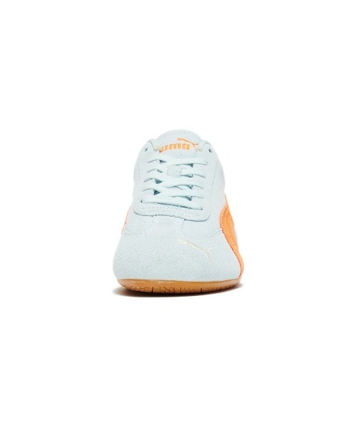 PUMA（プーマ）の「PUMA SPEEDCAT OG（プーマ スピードキャット OG）（スニーカー・メンズ・オレンジ系/ブルー系・23cm/23.5cm/24cm/24.5cm/25cm/26cm/28cm/28.5cm/27.5cm/27cm/26.5cm/25.5cm/29cm）」の8枚目の写真