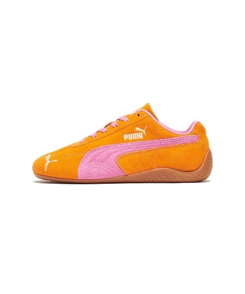 PUMA（プーマ）の「PUMA SPEEDCAT OG（プーマ スピードキャット OG）（スニーカー・メンズ・オレンジ系/ブルー系・23cm/23.5cm/24cm/24.5cm/25cm/26cm/28cm/28.5cm/27.5cm/27cm/26.5cm/25.5cm/29cm）」の11枚目の写真