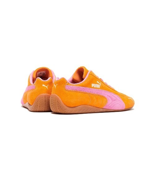 PUMA（プーマ）の「PUMA SPEEDCAT OG（プーマ スピードキャット OG）（スニーカー・メンズ・オレンジ系/ブルー系・23cm/23.5cm/24cm/24.5cm/25cm/26cm/28cm/28.5cm/27.5cm/27cm/26.5cm/25.5cm/29cm）」の10枚目の写真
