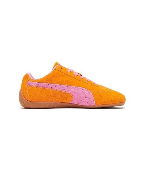 PUMA（プーマ）の「PUMA SPEEDCAT OG（プーマ スピードキャット OG）（スニーカー・メンズ・オレンジ系/ブルー系・23cm/23.5cm/24cm/24.5cm/25cm/26cm/28cm/28.5cm/27.5cm/27cm/26.5cm/25.5cm/29cm）」の12枚目の写真