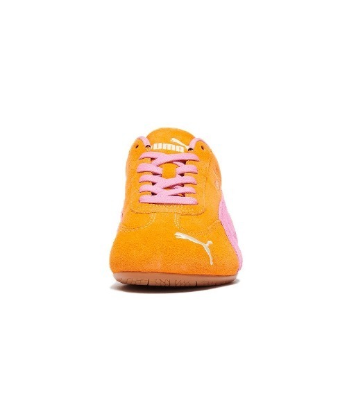 PUMA（プーマ）の「PUMA SPEEDCAT OG（プーマ スピードキャット OG）（スニーカー・メンズ・オレンジ系/ブルー系・23cm/23.5cm/24cm/24.5cm/25cm/26cm/28cm/28.5cm/27.5cm/27cm/26.5cm/25.5cm/29cm）」の15枚目の写真