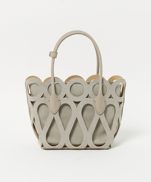 MARY AL TERNA＞MAZE ミニ トートバッグ（トートバッグ）｜MARY