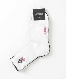 AVIREX(ABbNX)́scXtTOM CAT 1975 SOX / gLbg C / AVIREX / ABbNX(\bNX/C)