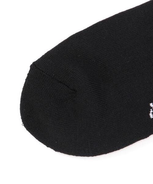 AVIREX（アヴィレックス）の「《直営店限定》TOM CAT 1975 SOX / トムキャット 靴下 / AVIREX / アヴィレックス（ソックス/靴下・メンズ・ホワイト/ブラック・FREE）」の6枚目の写真