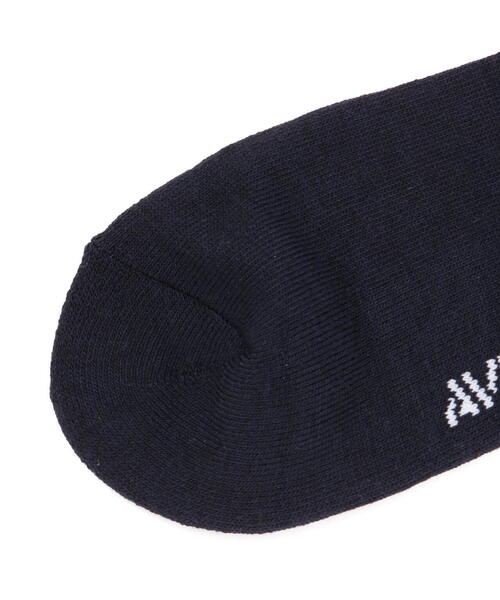 AVIREX（アヴィレックス）の「《直営店限定》TOM CAT 1975 SOX / トムキャット 靴下 / AVIREX / アヴィレックス（ソックス/靴下・メンズ・ホワイト/ブラック・FREE）」の12枚目の写真