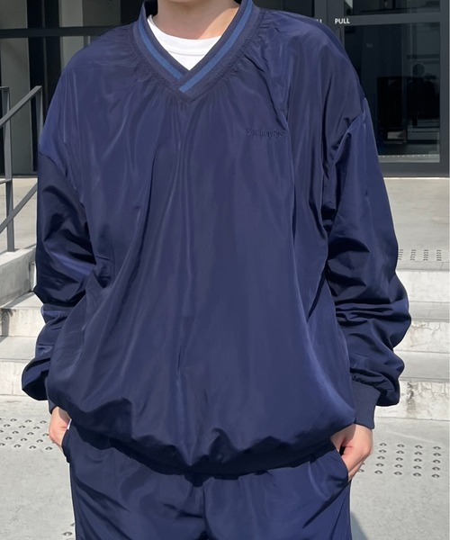 ブランド古着】BROKEN BASE｜ブロークンベースのナイロン