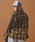 PLAN To�i�v�����g�D�j�́uVintage Design Gradation Ombre Check Shirts / ���B���e�[�W�f�U�C���O���f�[�V�����I���u���`�F�b�N�V���c�i�V���c/�u���E�X�j�v�b�l�C�r�[