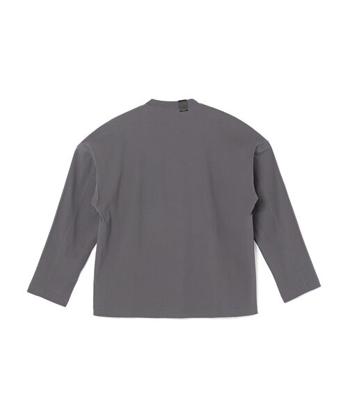LONGSLEEVE T-SHIRT N.HOOLYWOOD COMPILE│N-HOOLYWOOD.COM