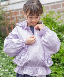 CAMS パープル ナイロンジャケット Eggplant Model ナイロンジャケット（パープル/紫色系）ファッション通販 - ZOZOTOWN