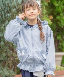 ウィンドブレーカー」に該当するブルー・ネイビー/青色系の