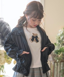 Catherine Cottage（キャサリンコテージ）の「ハートポケットウィンドブレーカー（ナイロンジャケット）」