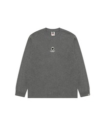 AAPE NOW CLOVER LONG SLEEVE TEE
