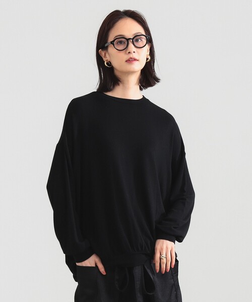 【美品】COGTHEBIGSMOKE ロングスリーブカットソー　ルナ COGTHEBIGSMOKE（コグザビッグスモーク）の「【COGTHEBIGSMOKE