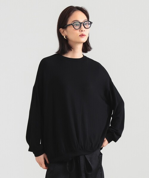 COG THE BIGSMOKE / MACY ナロースリーブ トップス（Tシャツ