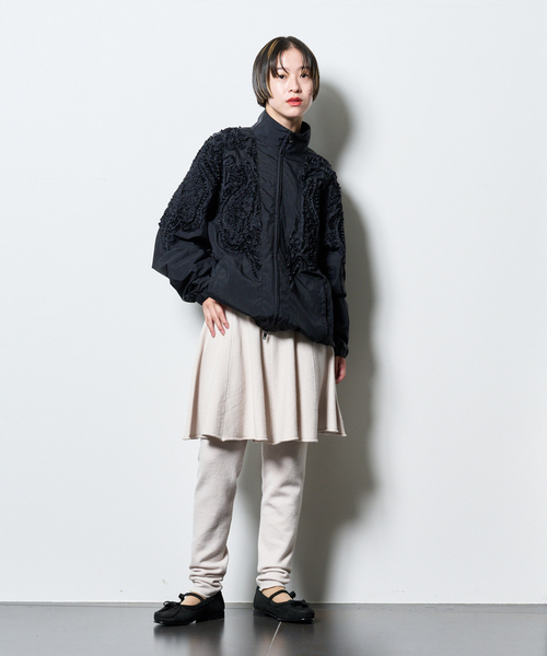 TAAKK 別注 EMBROIDERYWINDBREAKER：ブルゾン TAAKK 別注 EMBROIDERYWINDBREAKER：ブルゾン（その他ブルゾン