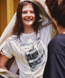 Coca Cola | 【Coca-Cola】【汗染み加工】アソートグラフィックTシャツ(Tシャツ/カットソー)