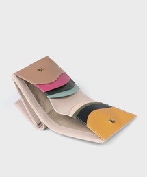 スワールプラー 2つ折り財布 / 555425 W120（財布）｜Paul Smith