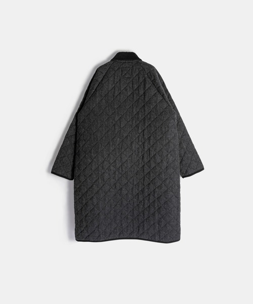 LAVENHAM(ラベンハム)の「Wool Chantry Mens / ウール チャントリー メンズ(その他アウター・メンズ・ブラック・XXL/XL/L/M/S/XS)」の3枚目の写真