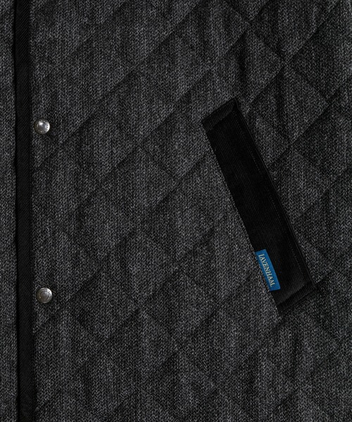 LAVENHAM(ラベンハム)の「Wool Chantry Mens / ウール チャントリー メンズ(その他アウター・メンズ・ブラック・XXL/XL/L/M/S/XS)」の7枚目の写真