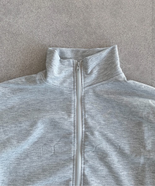 SHEPP(シープ)の「ライントラックジャージ/セットアップ 2点セット(ジャージ・レディース・ブラック/グレー・L/XL)」の17枚目の写真