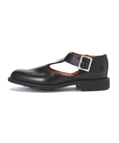 SANDERS（サンダース）の「SANDERS(サンダース) MILITARY SANDAL 1683 FEMALE（その他シューズ・レディース・ブラック・3.5）」の7枚目の写真