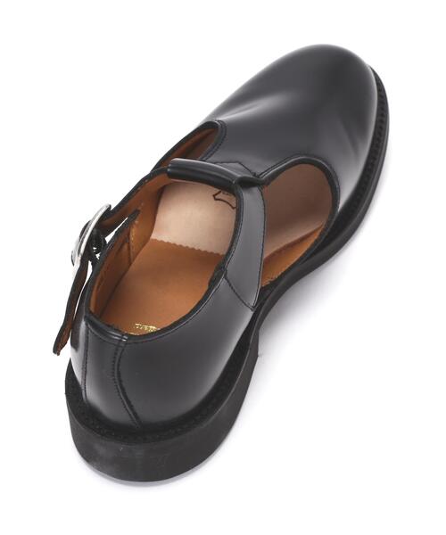 SANDERS（サンダース）の「SANDERS(サンダース) MILITARY SANDAL 1683 FEMALE（その他シューズ・レディース・ブラック・3.5）」の6枚目の写真