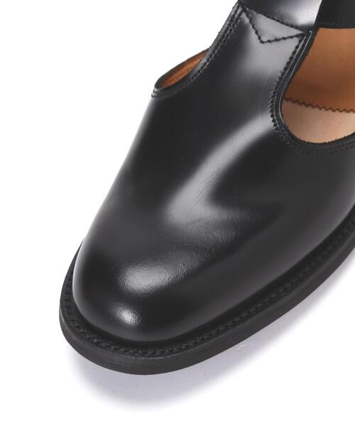 SANDERS（サンダース）の「SANDERS(サンダース) MILITARY SANDAL 1683 FEMALE（その他シューズ・レディース・ブラック・3.5）」の5枚目の写真