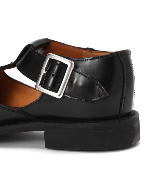 SANDERS（サンダース）の「SANDERS(サンダース) MILITARY SANDAL 1683 FEMALE（その他シューズ・レディース・ブラック・3.5）」の3枚目の写真