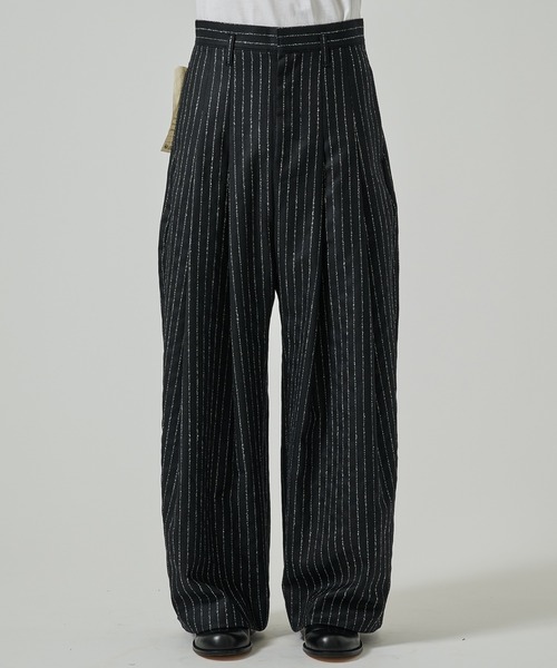 SHINYAKOZUKA】Dear BAGGY(ISSUE#7)（スラックス