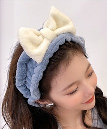 ヘアバンド（ブルー・ネイビー/青色系）ファッション通販 - ZOZOTOWN