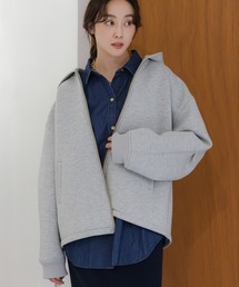 Elura | ダンボールパーカー/600898(パーカー)