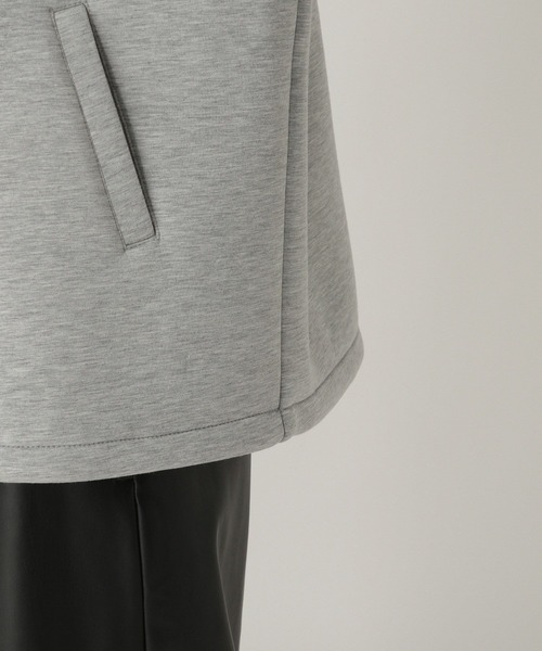 Elura（エルーラ）の「ダンボールパーカー/600898（パーカー・レディース・ブラック/ライトグレー・FREE）」の20枚目の写真